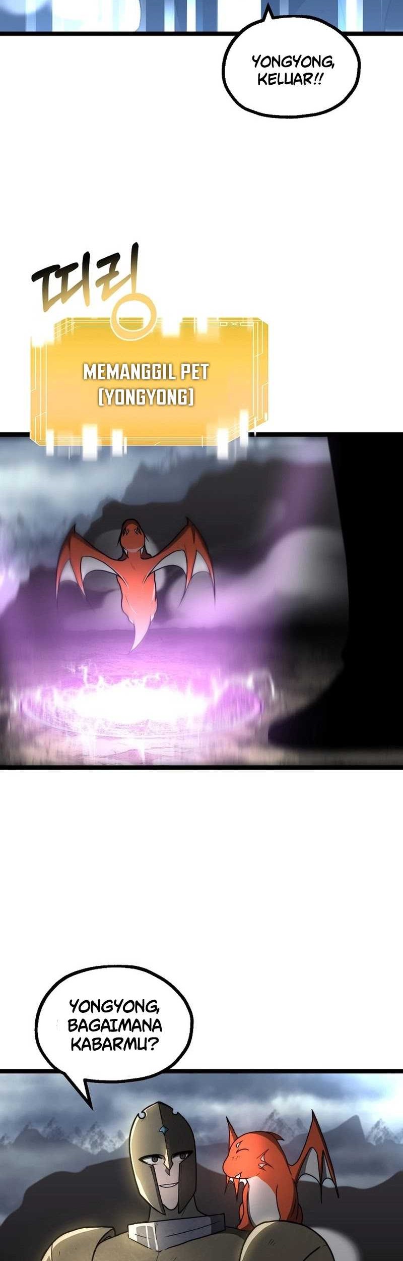 Solo Eating to Overpowered Chapter 17 Gambar 4