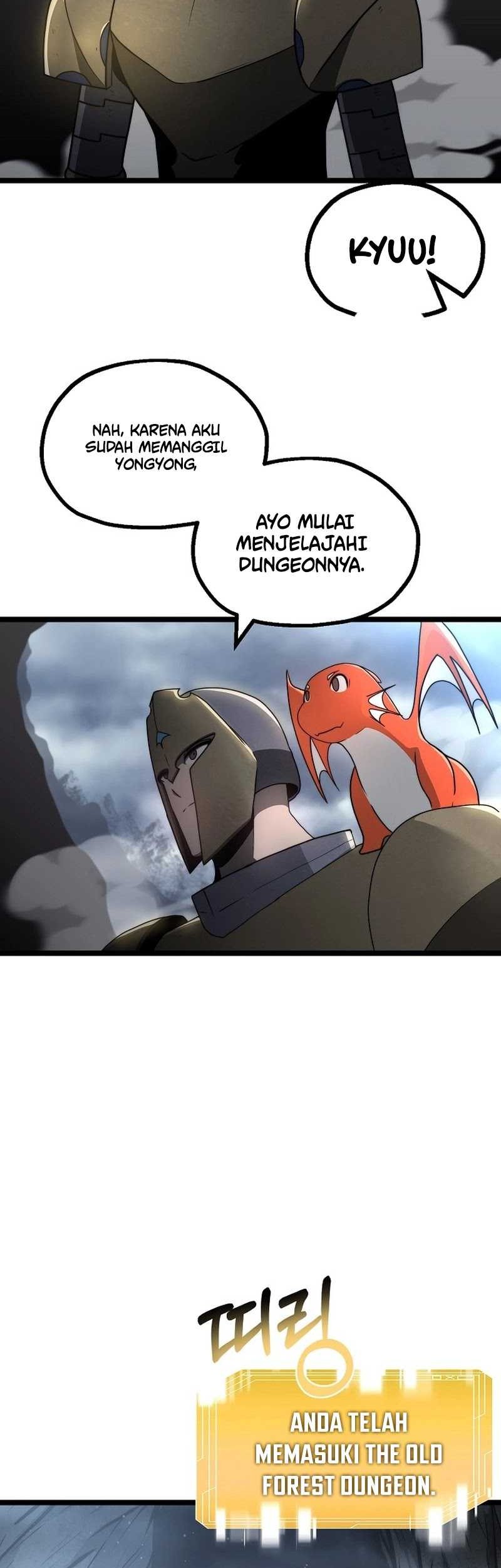 Solo Eating to Overpowered Chapter 17 Gambar 5