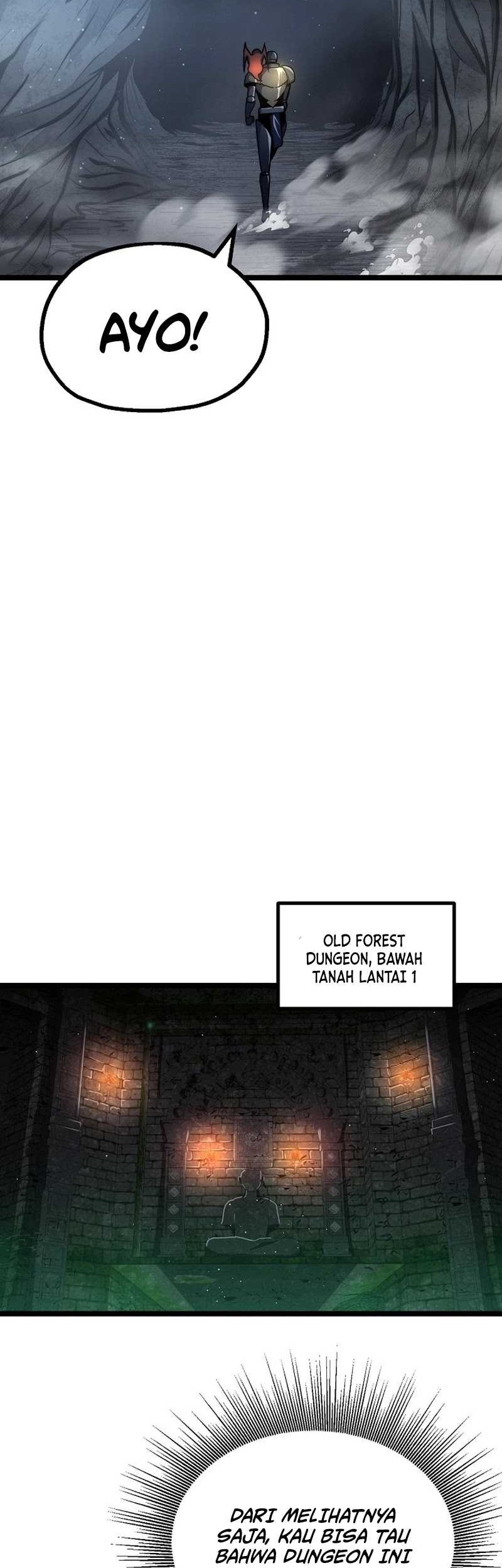 Solo Eating to Overpowered Chapter 17 Gambar 6