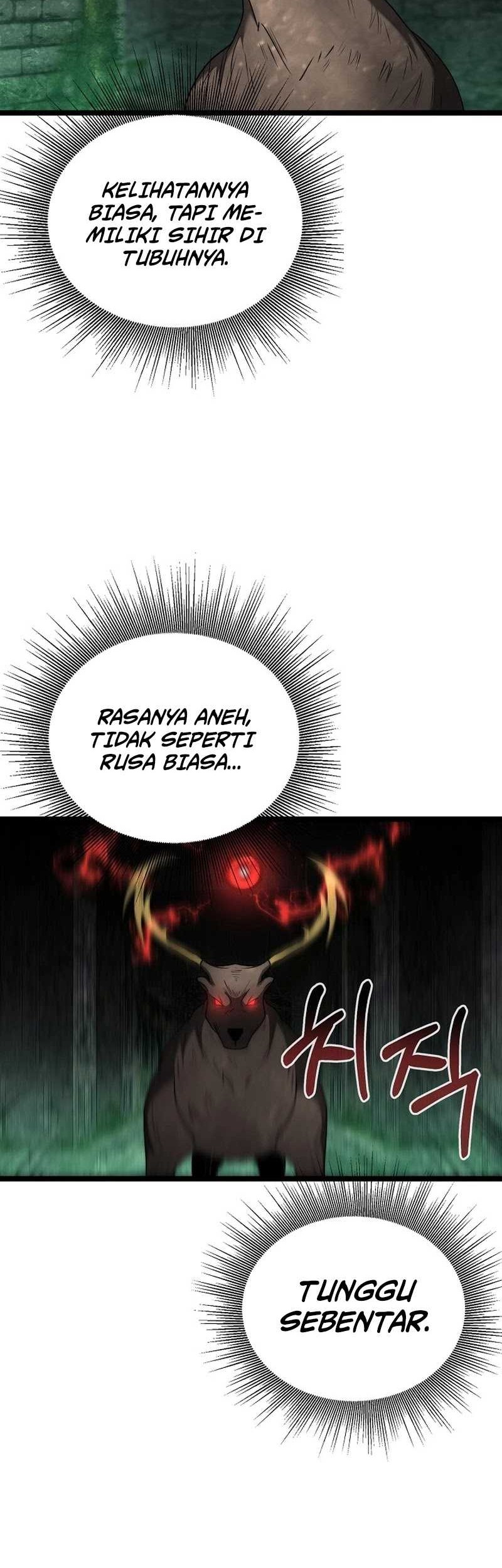 Solo Eating to Overpowered Chapter 17 Gambar 10