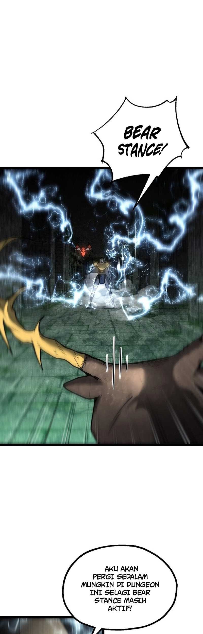 Solo Eating to Overpowered Chapter 17 Gambar 13