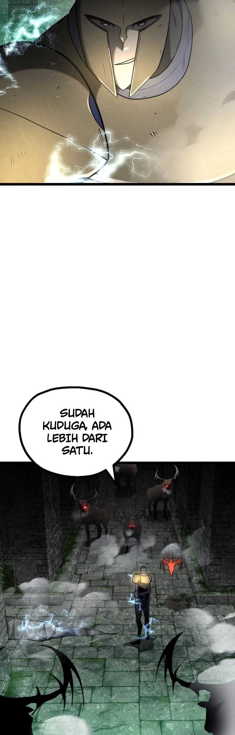 Solo Eating to Overpowered Chapter 17 Gambar 20