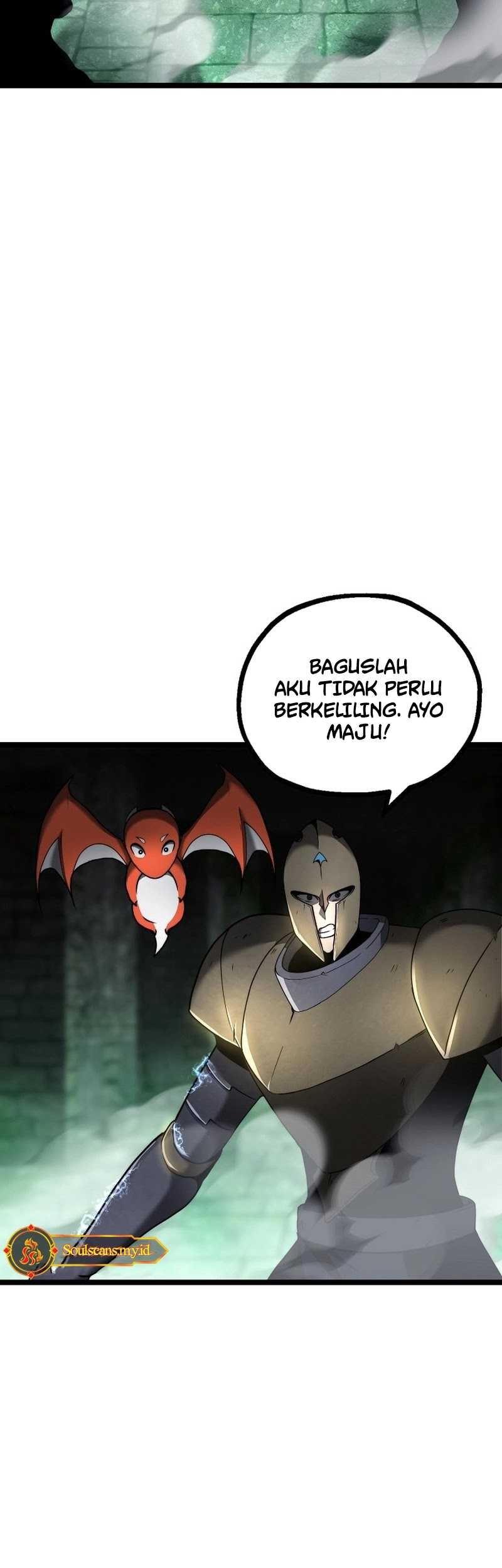 Solo Eating to Overpowered Chapter 17 Gambar 21