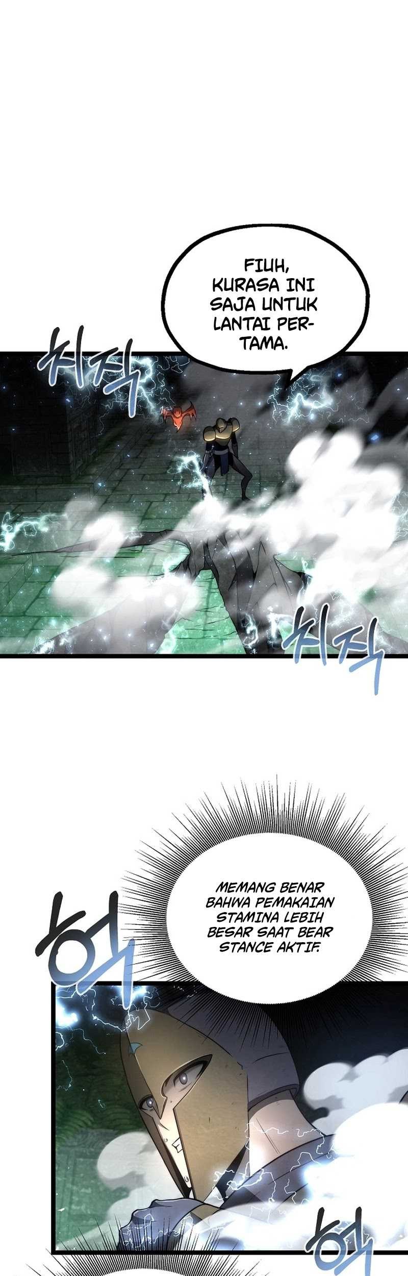 Solo Eating to Overpowered Chapter 17 Gambar 27