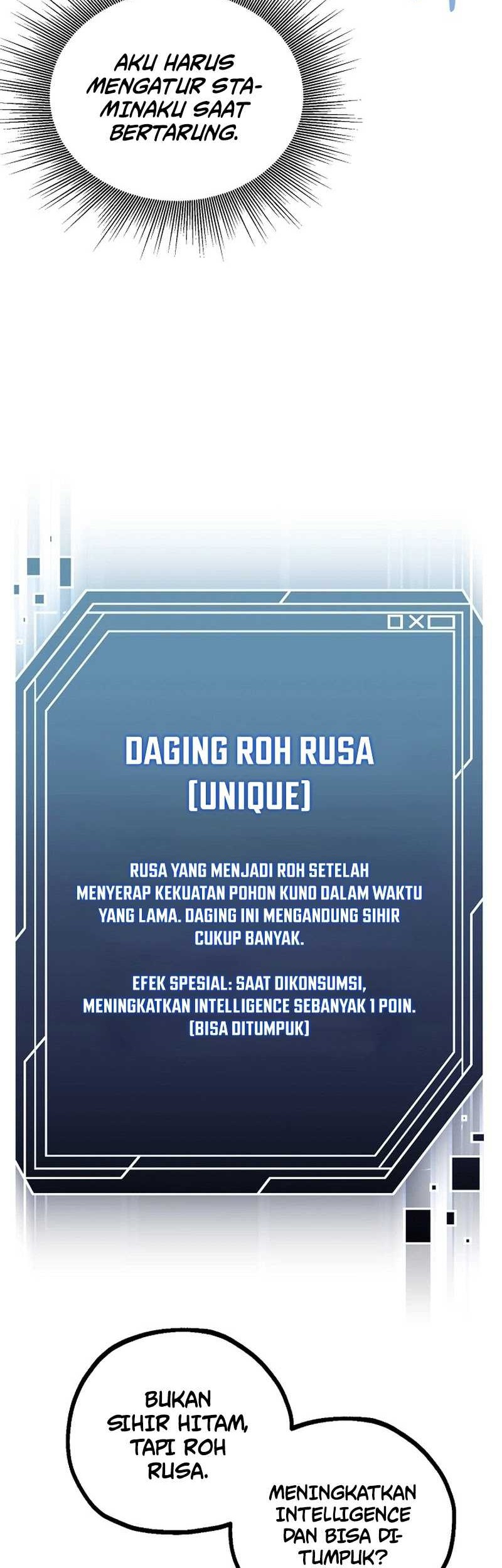 Solo Eating to Overpowered Chapter 17 Gambar 28