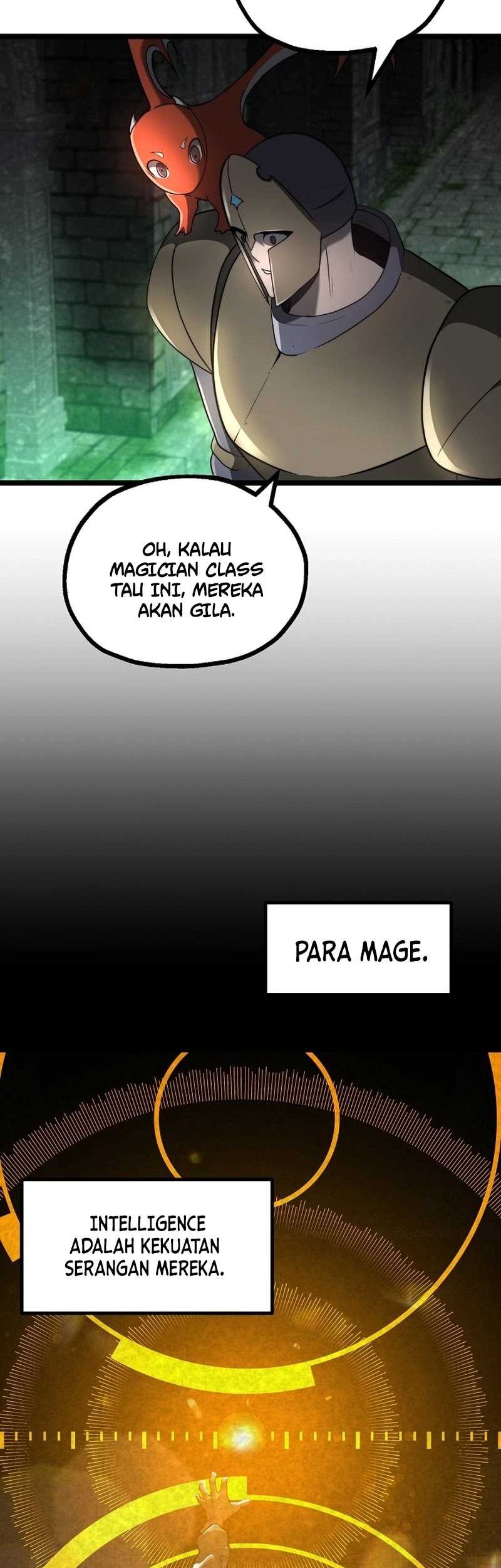 Solo Eating to Overpowered Chapter 17 Gambar 29