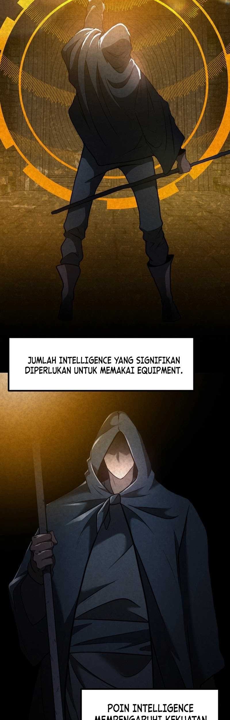 Solo Eating to Overpowered Chapter 17 Gambar 30