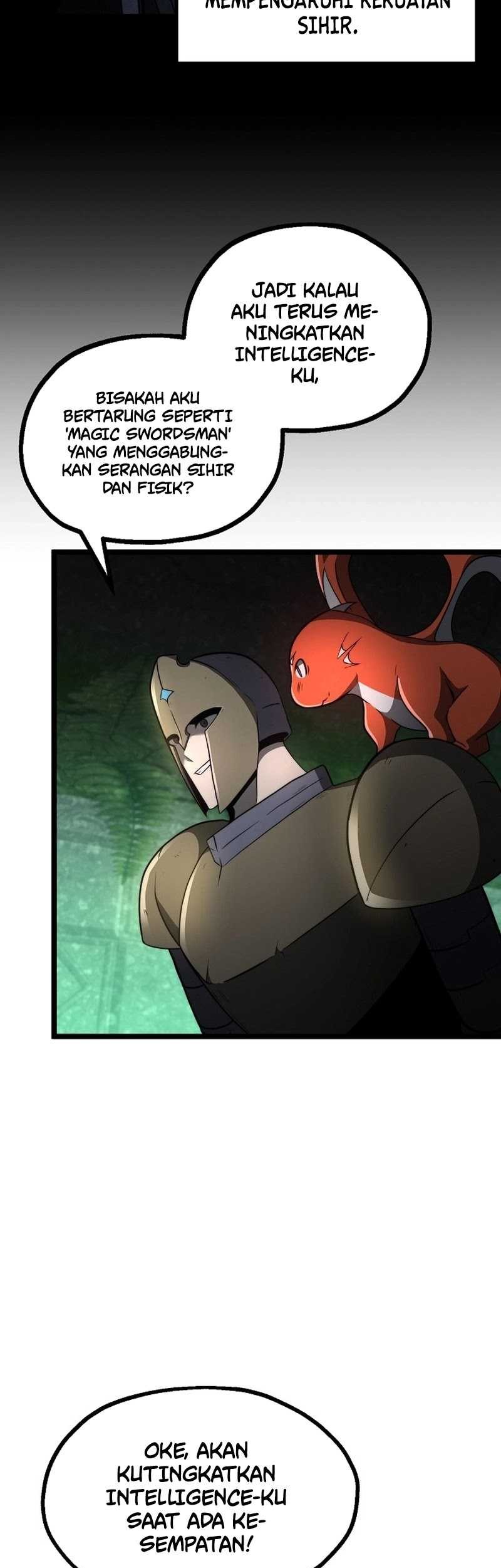 Solo Eating to Overpowered Chapter 17 Gambar 31