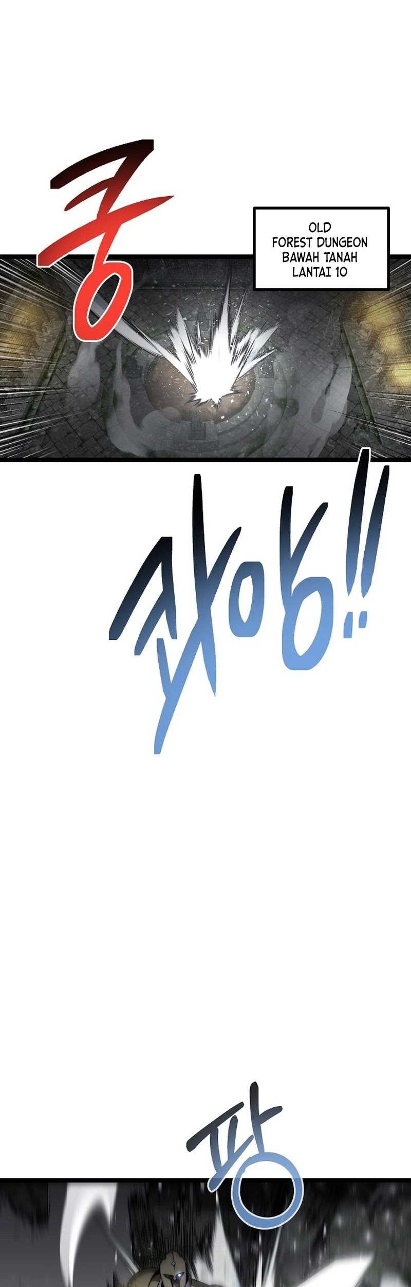 Solo Eating to Overpowered Chapter 17 Gambar 33