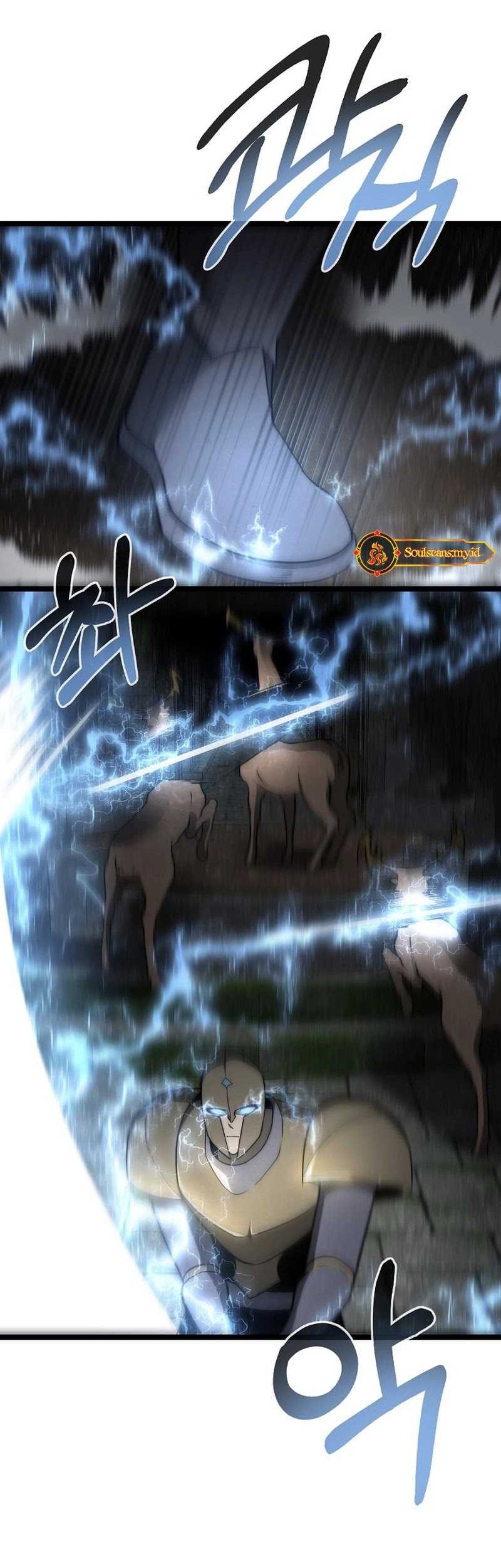 Solo Eating to Overpowered Chapter 17 Gambar 35