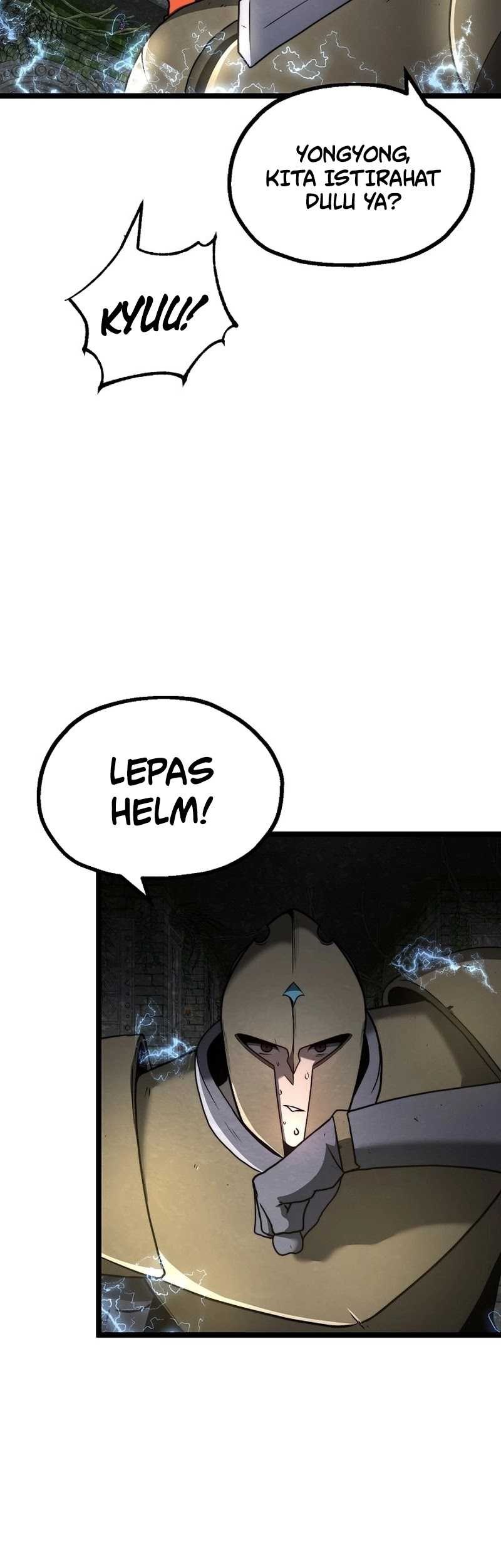 Solo Eating to Overpowered Chapter 17 Gambar 39