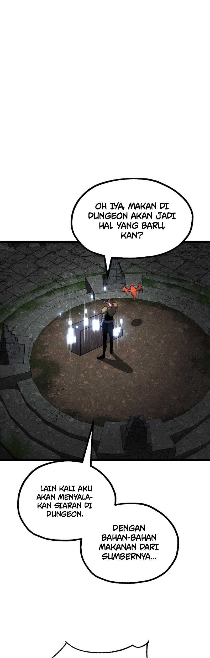 Solo Eating to Overpowered Chapter 17 Gambar 40