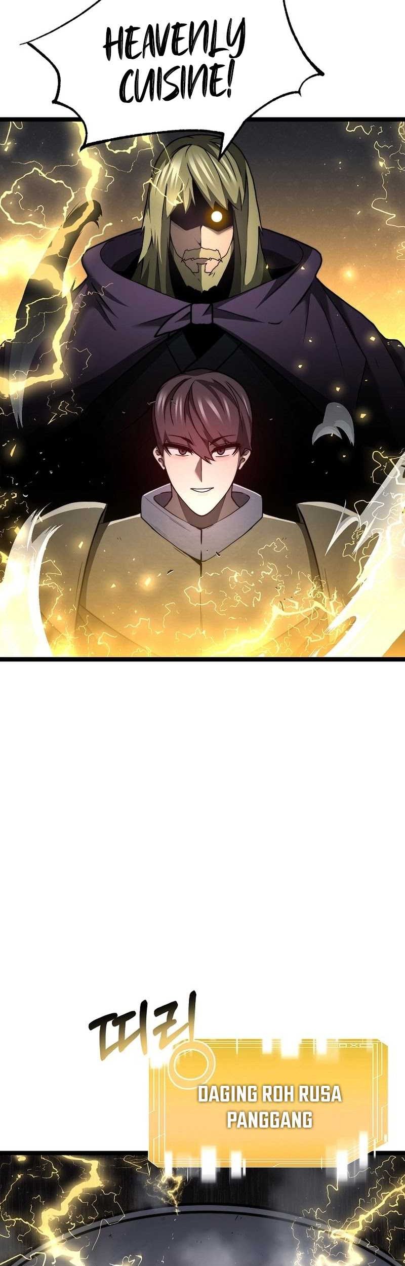 Solo Eating to Overpowered Chapter 17 Gambar 41