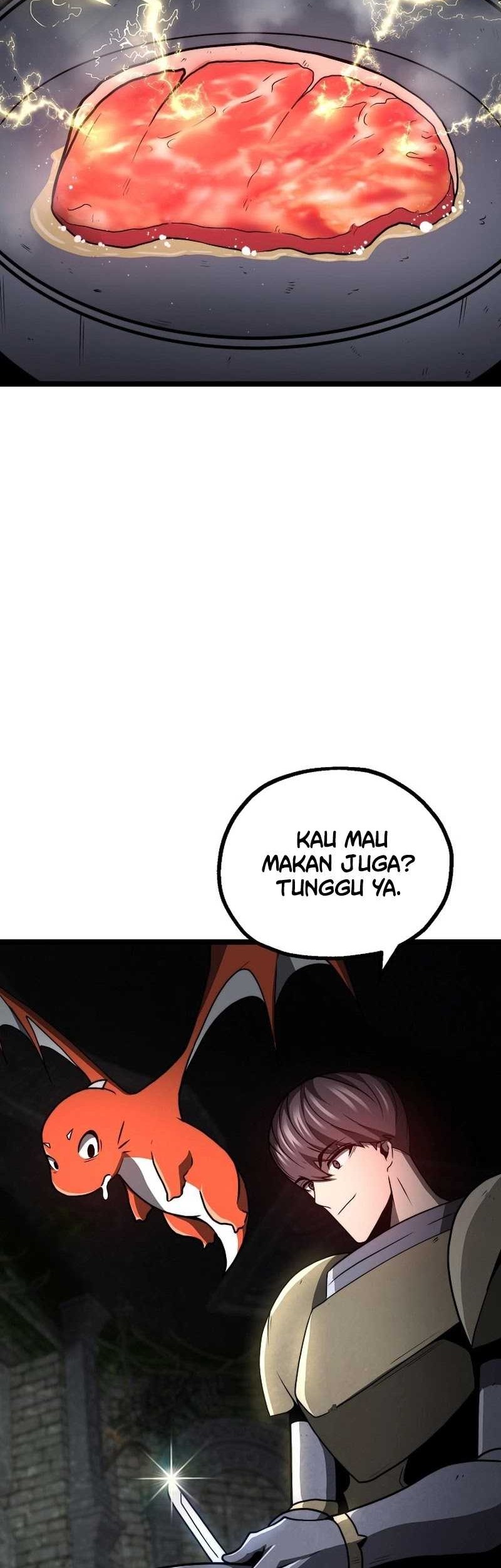 Solo Eating to Overpowered Chapter 17 Gambar 42