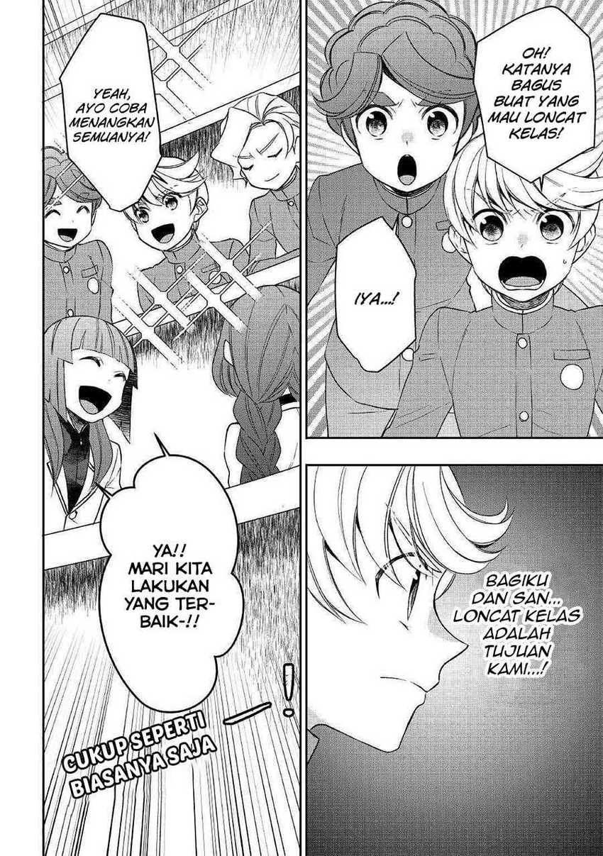 Tenseishichatta yo (Iya, Gomen) Chapter 46 Gambar 10