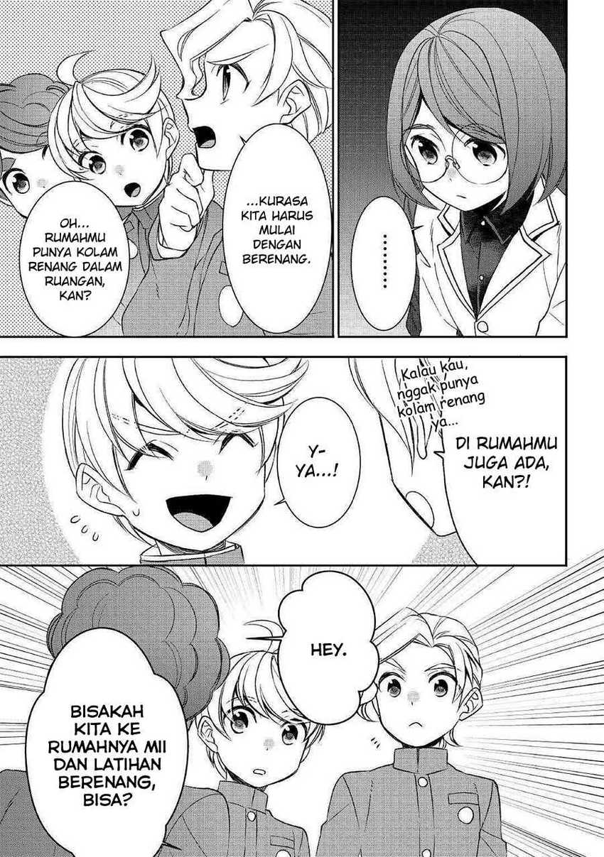 Tenseishichatta yo (Iya, Gomen) Chapter 46 Gambar 11