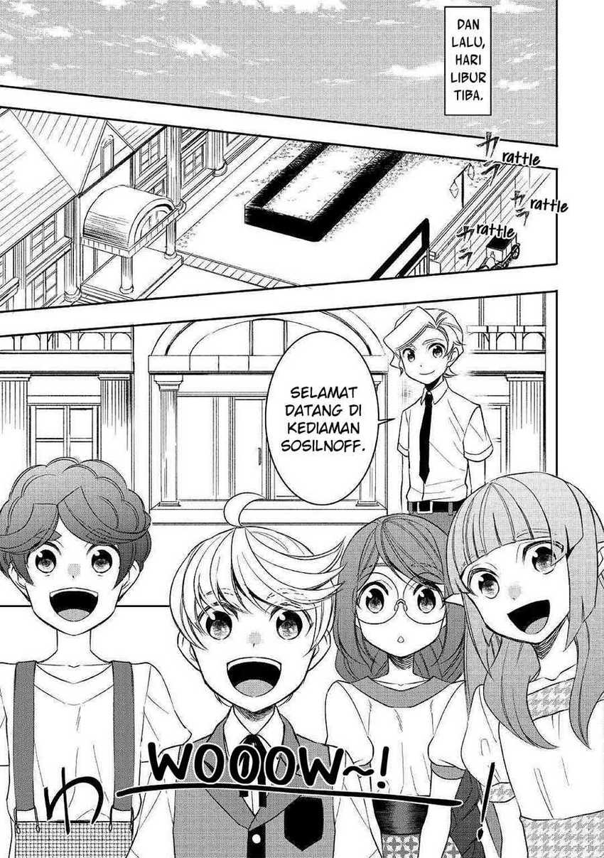 Tenseishichatta yo (Iya, Gomen) Chapter 46 Gambar 13