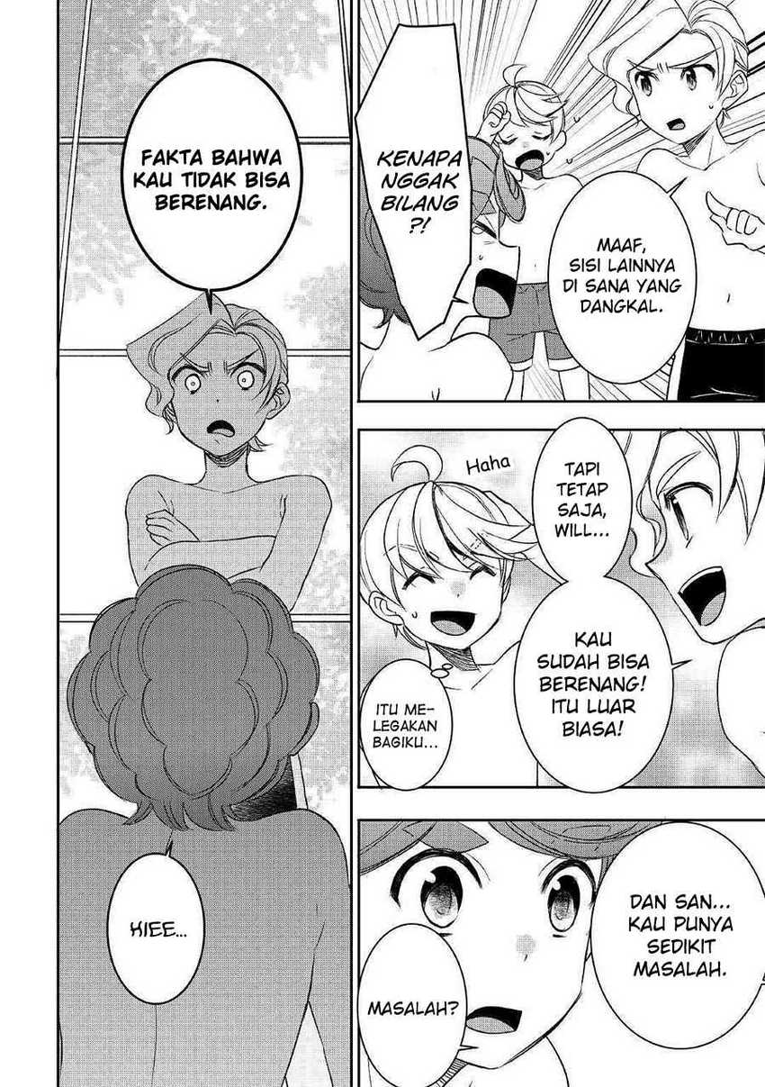 Tenseishichatta yo (Iya, Gomen) Chapter 46 Gambar 20