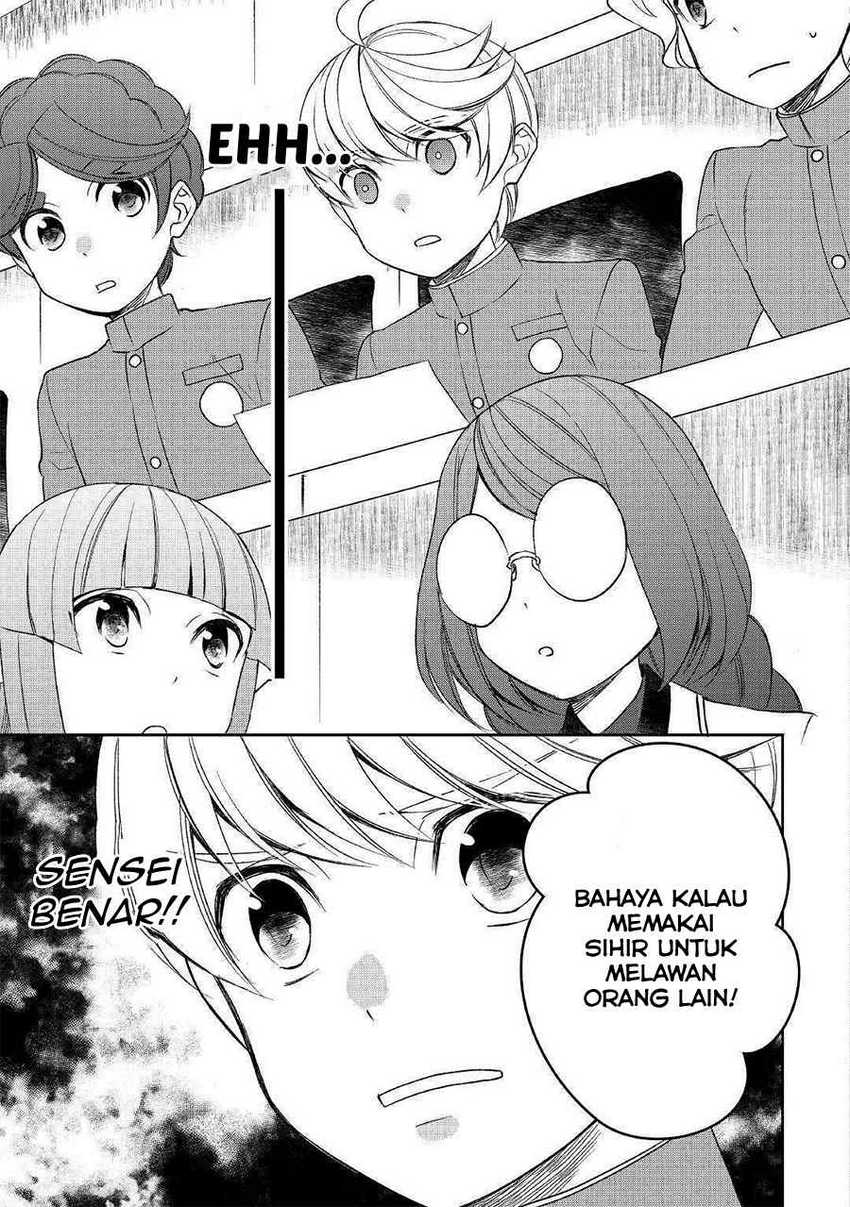 Tenseishichatta yo (Iya, Gomen) Chapter 46 Gambar 7