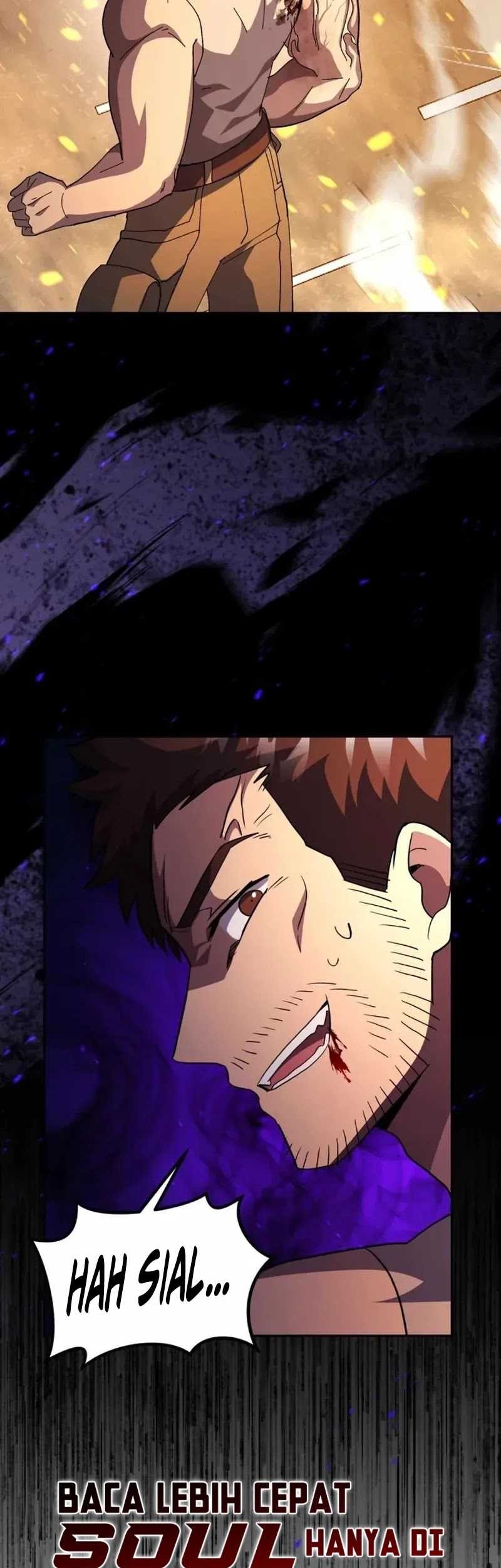 The Iron-Blooded Necromancer Has Returned Chapter 27 Gambar 45
