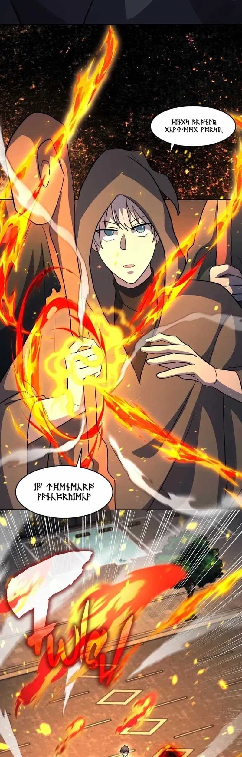 The Iron-Blooded Necromancer Has Returned Chapter 27 Gambar 4