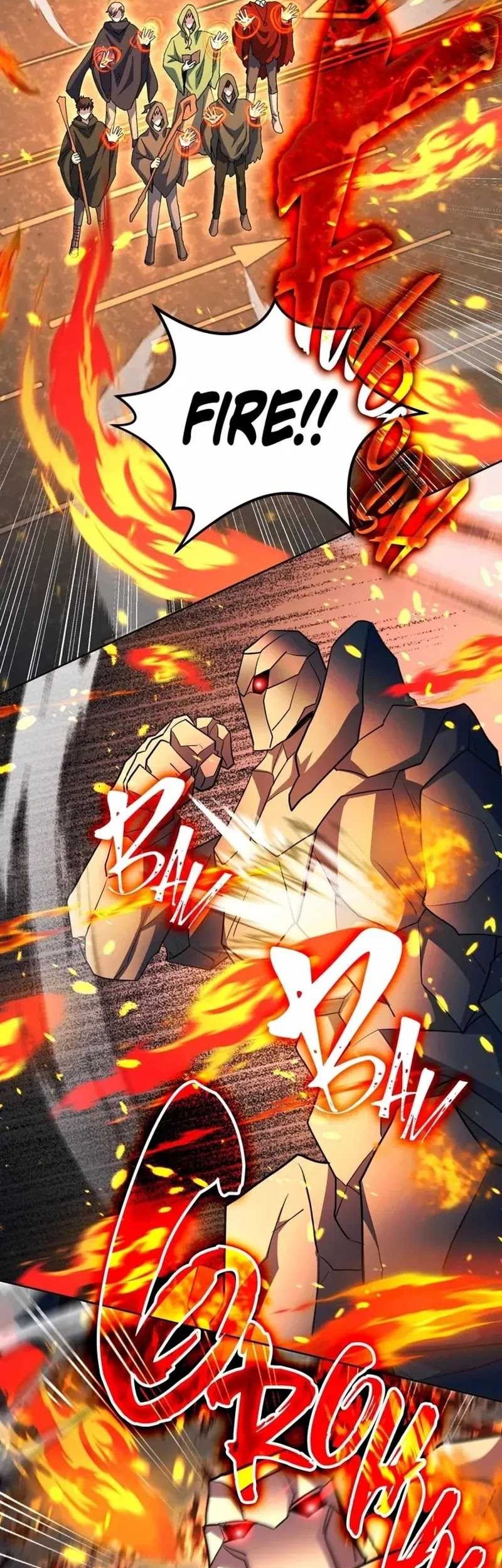 The Iron-Blooded Necromancer Has Returned Chapter 27 Gambar 5