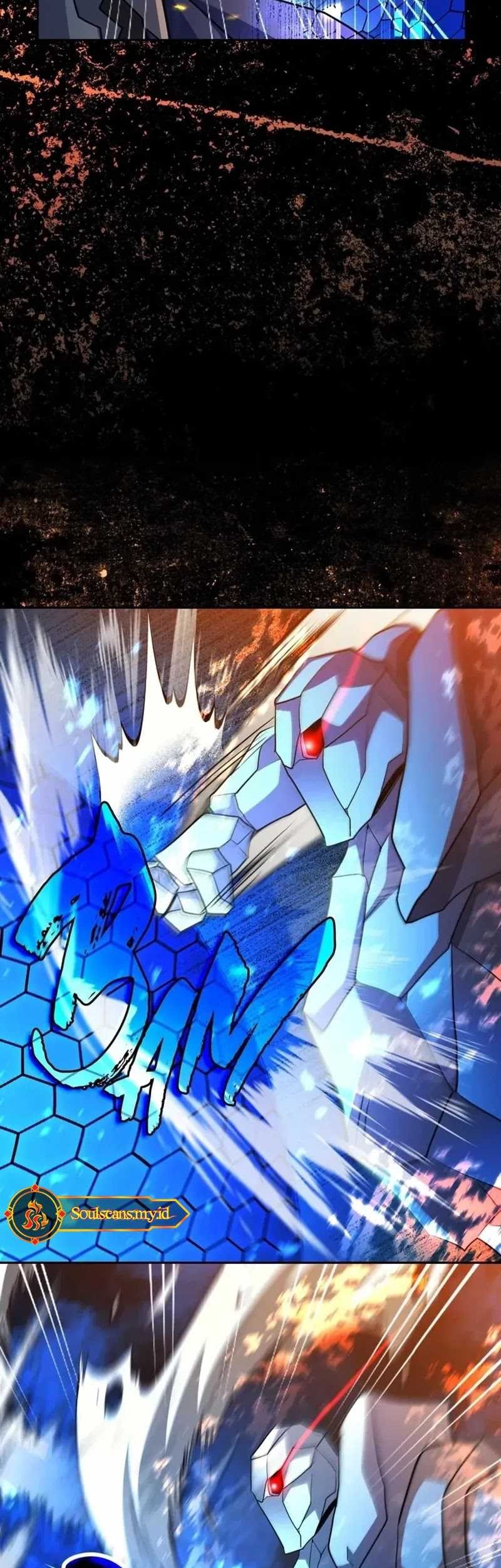 The Iron-Blooded Necromancer Has Returned Chapter 27 Gambar 7