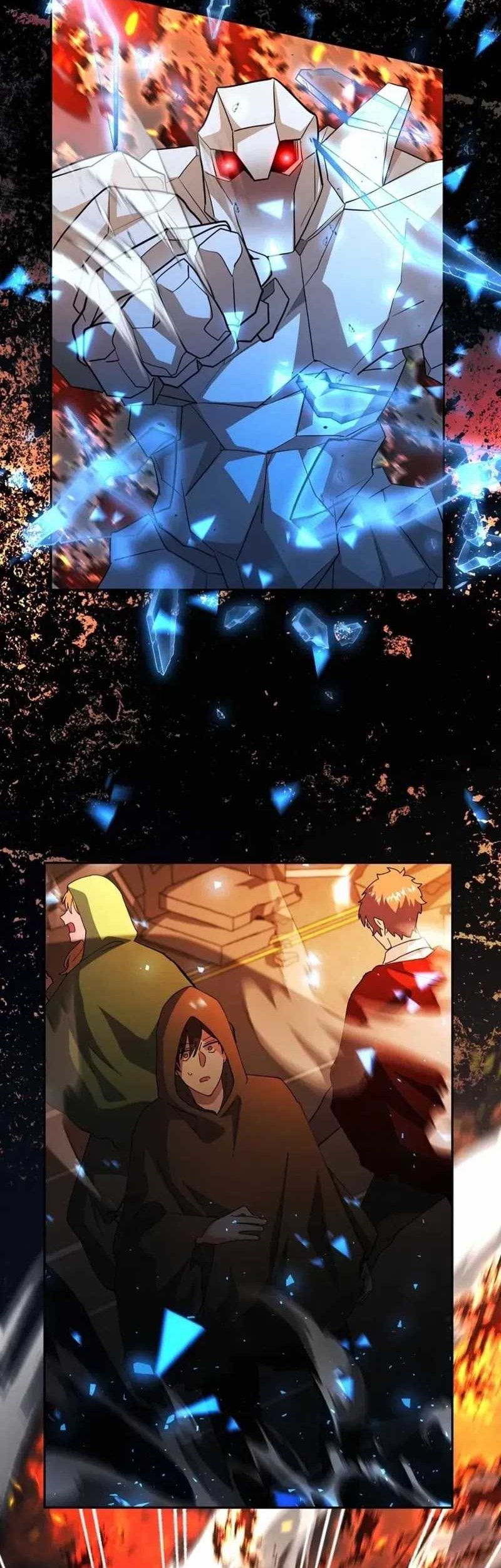 The Iron-Blooded Necromancer Has Returned Chapter 27 Gambar 10