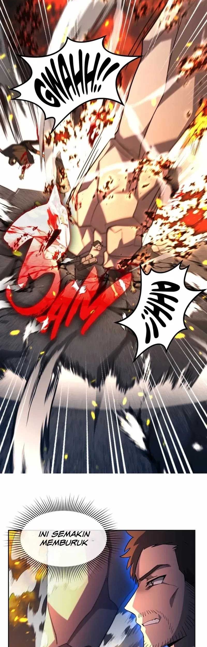 The Iron-Blooded Necromancer Has Returned Chapter 27 Gambar 11
