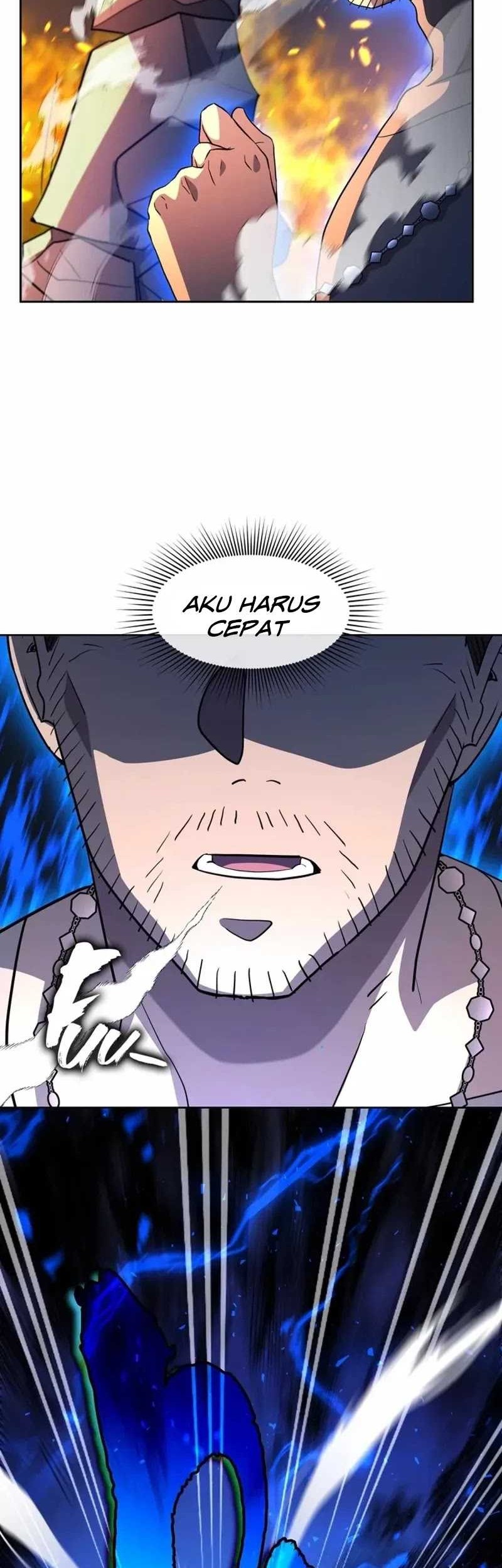 The Iron-Blooded Necromancer Has Returned Chapter 27 Gambar 12