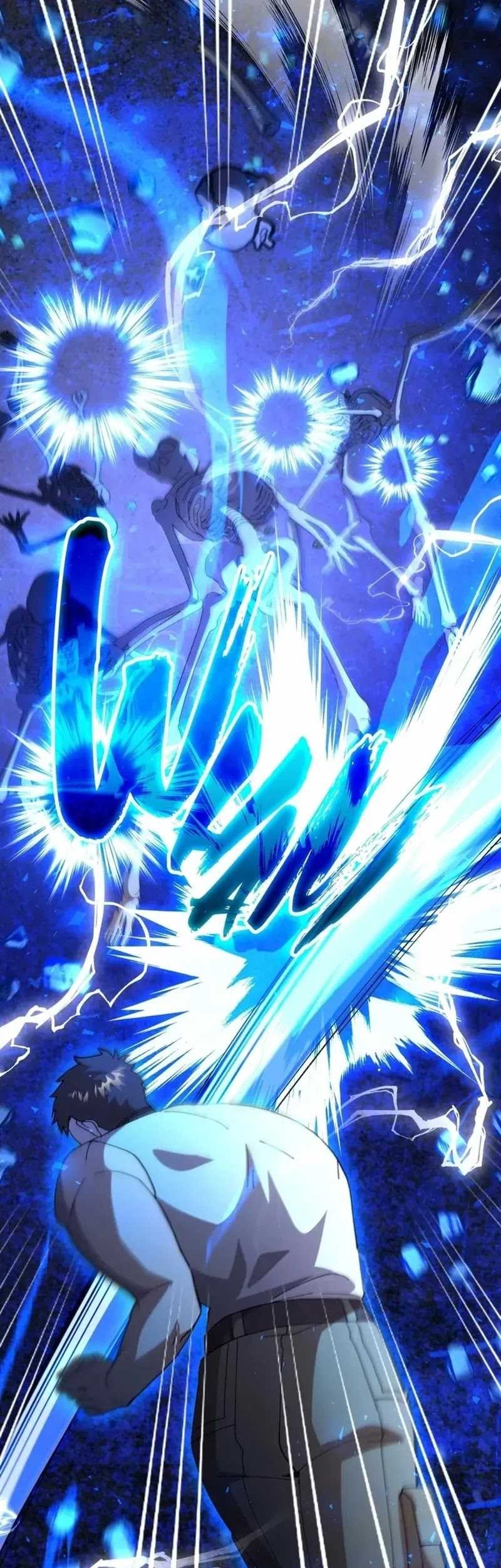 The Iron-Blooded Necromancer Has Returned Chapter 27 Gambar 15