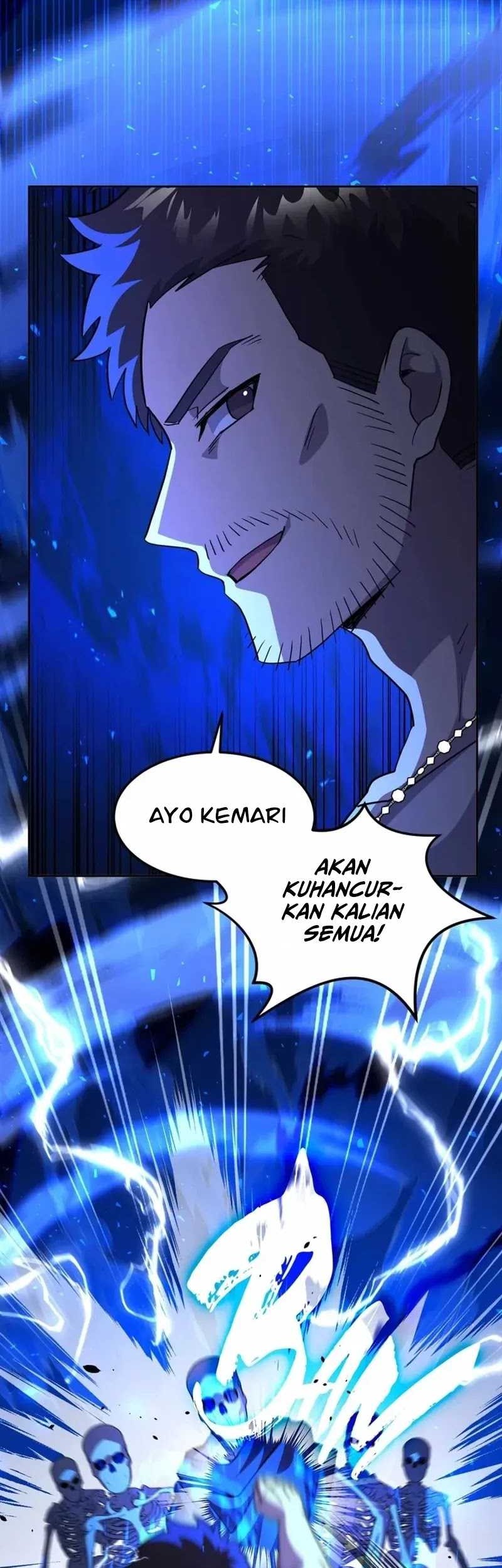 The Iron-Blooded Necromancer Has Returned Chapter 27 Gambar 17