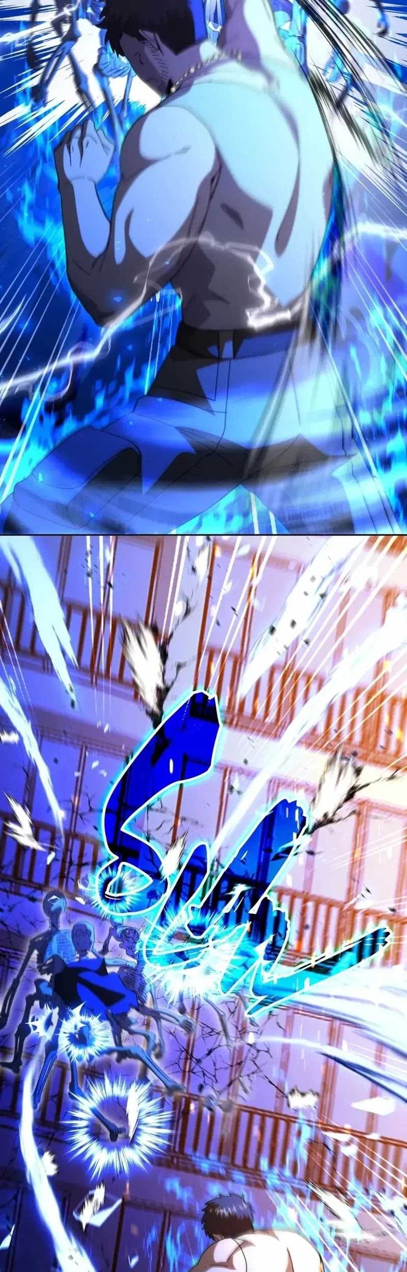 The Iron-Blooded Necromancer Has Returned Chapter 27 Gambar 18