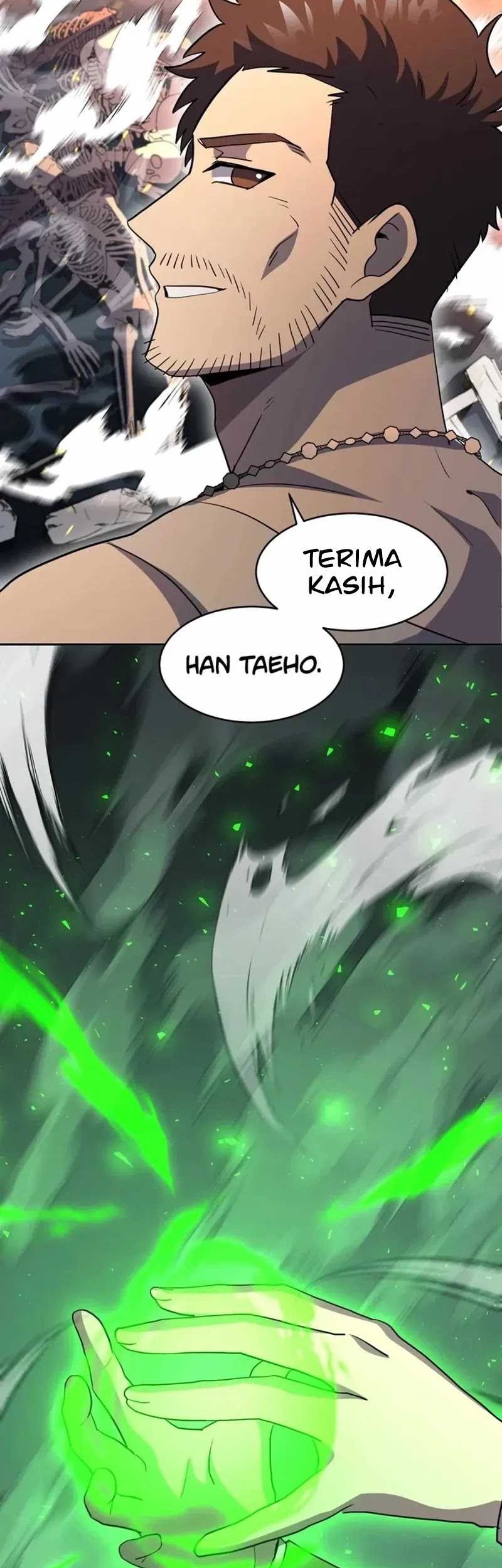 The Iron-Blooded Necromancer Has Returned Chapter 27 Gambar 23