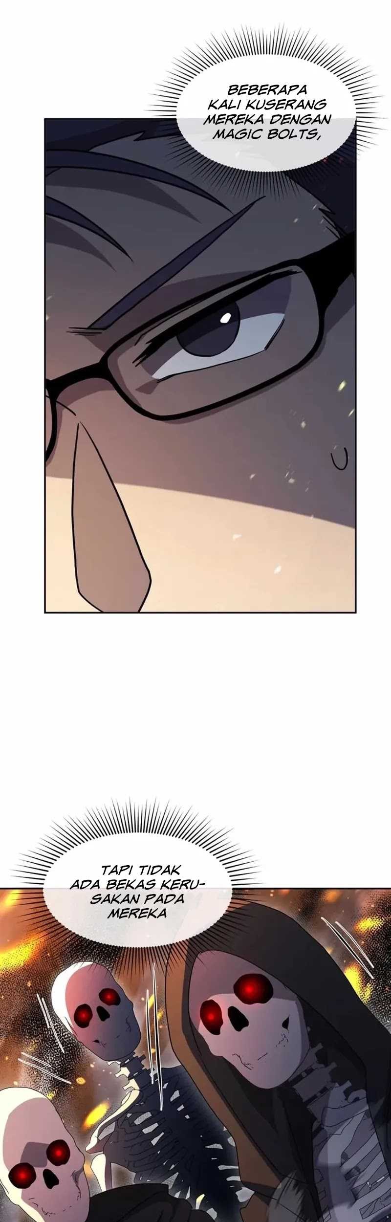 The Iron-Blooded Necromancer Has Returned Chapter 27 Gambar 25