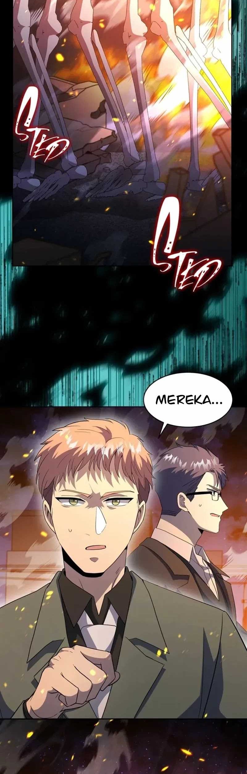 The Iron-Blooded Necromancer Has Returned Chapter 27 Gambar 28
