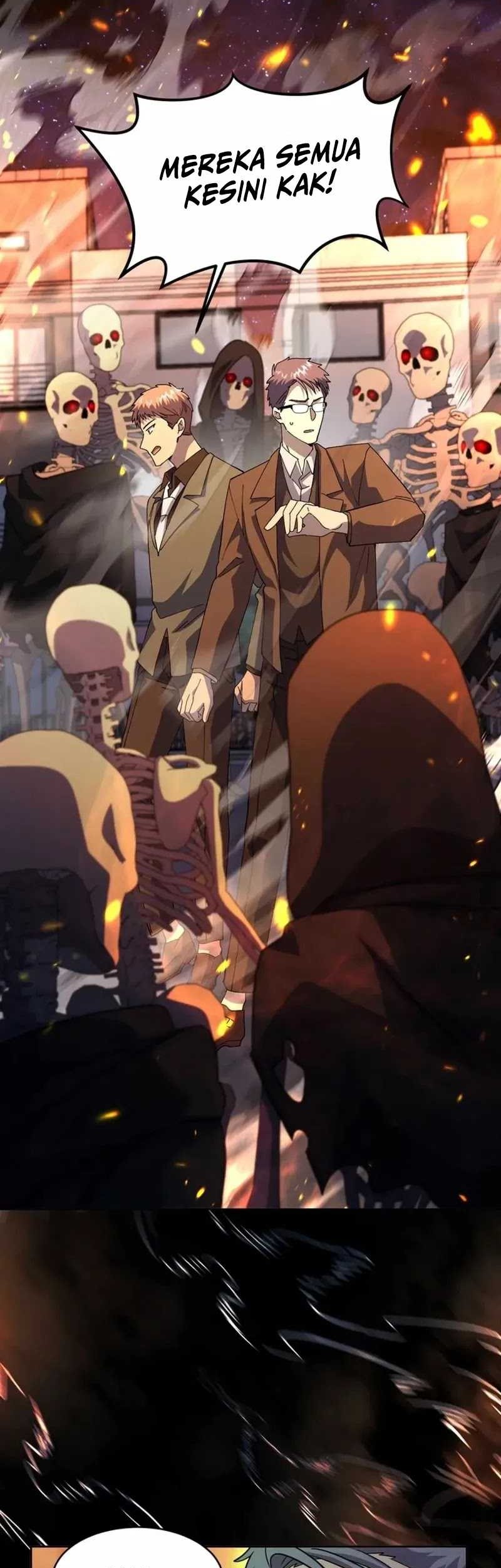 The Iron-Blooded Necromancer Has Returned Chapter 27 Gambar 29