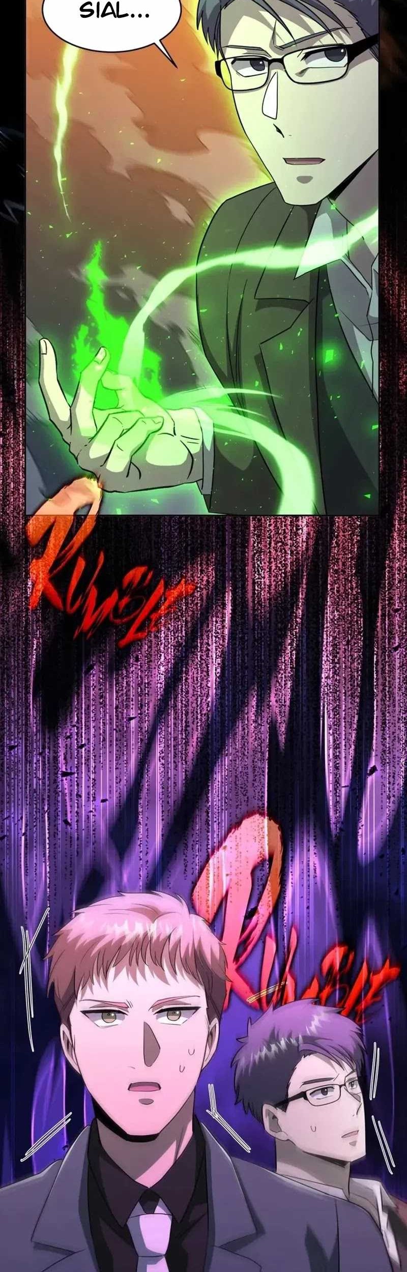The Iron-Blooded Necromancer Has Returned Chapter 27 Gambar 30
