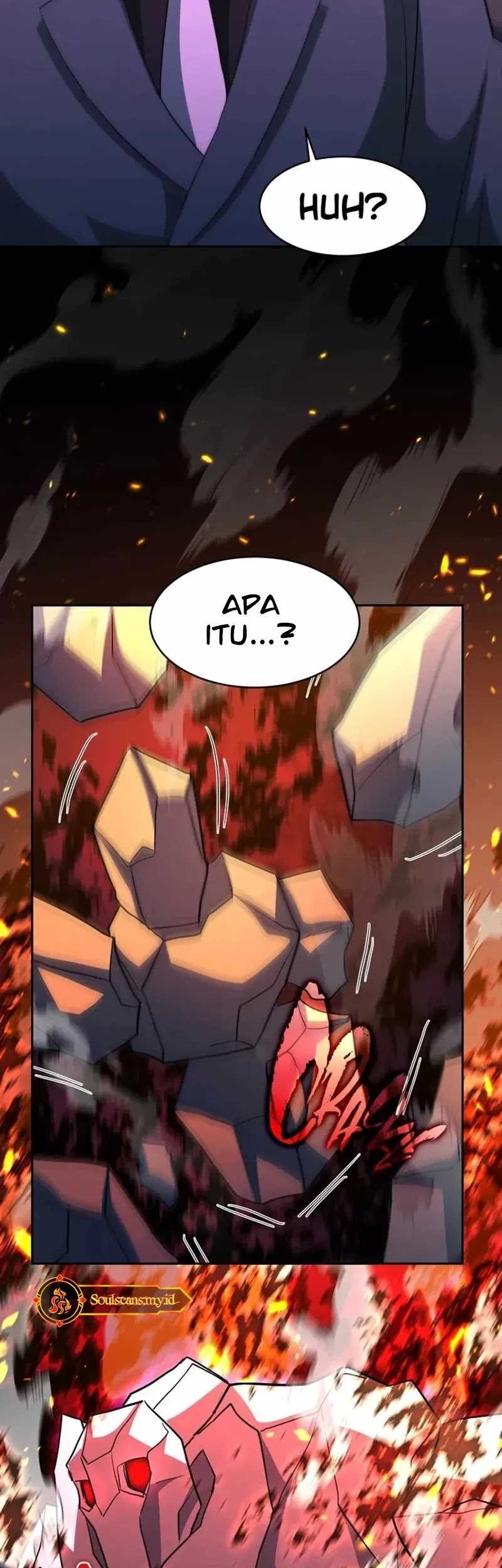 The Iron-Blooded Necromancer Has Returned Chapter 27 Gambar 31