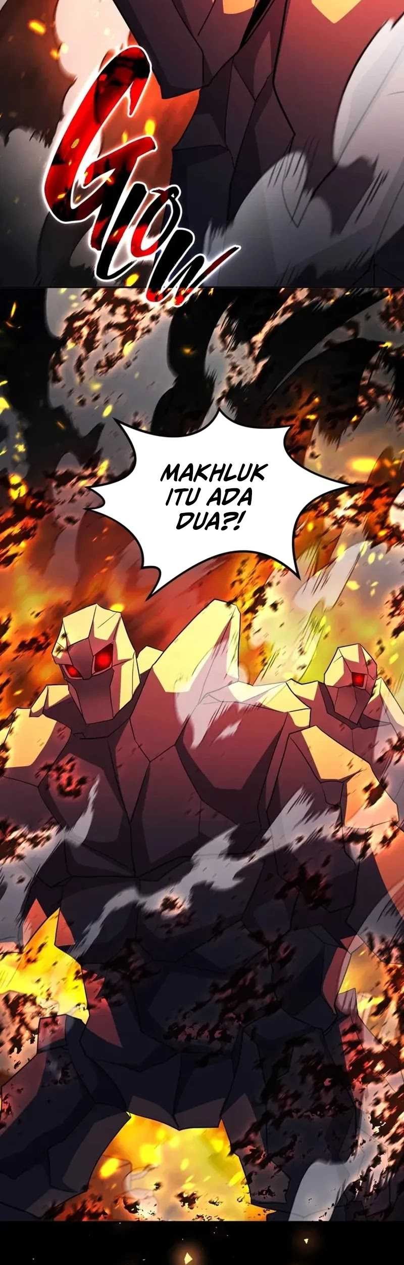 The Iron-Blooded Necromancer Has Returned Chapter 27 Gambar 33