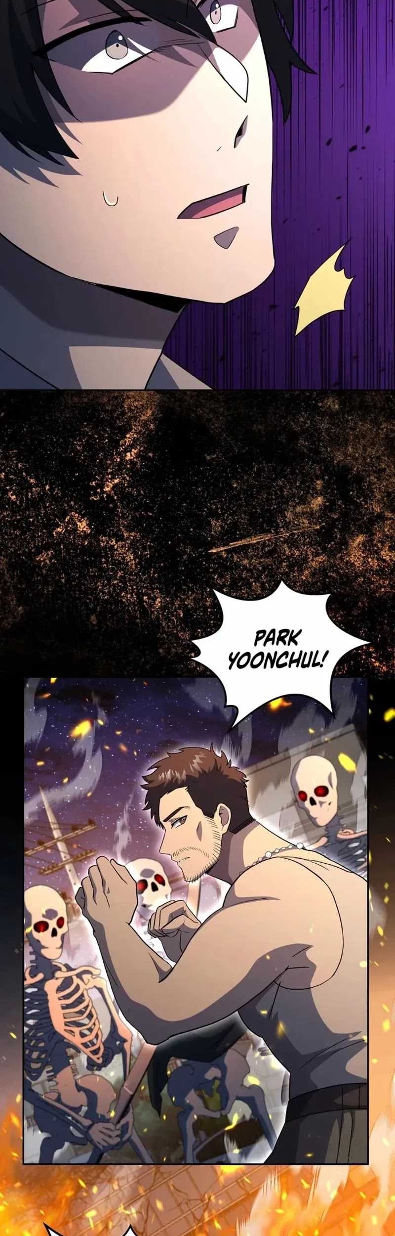 The Iron-Blooded Necromancer Has Returned Chapter 27 Gambar 35
