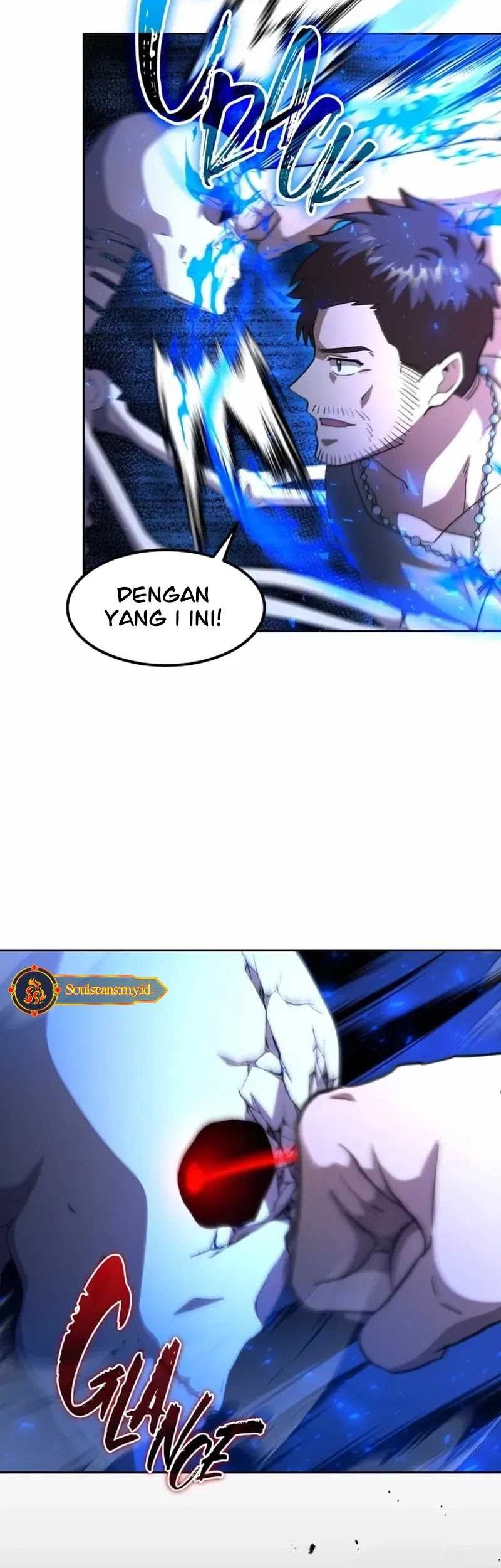 The Iron-Blooded Necromancer Has Returned Chapter 27 Gambar 38