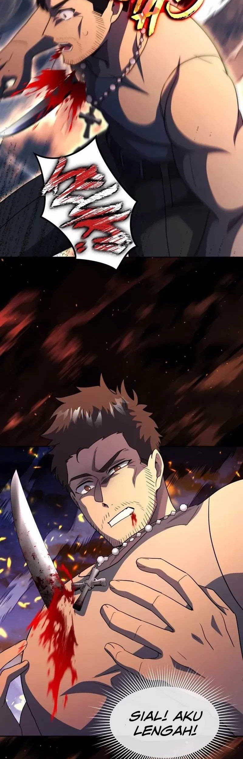 The Iron-Blooded Necromancer Has Returned Chapter 27 Gambar 40