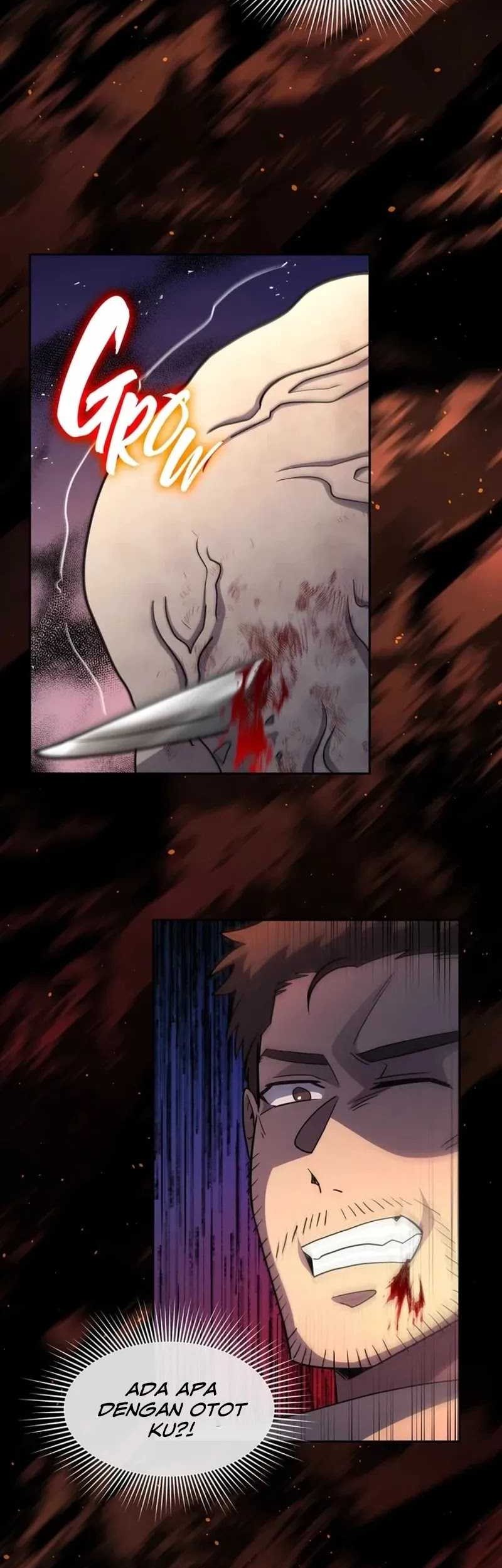 The Iron-Blooded Necromancer Has Returned Chapter 27 Gambar 41