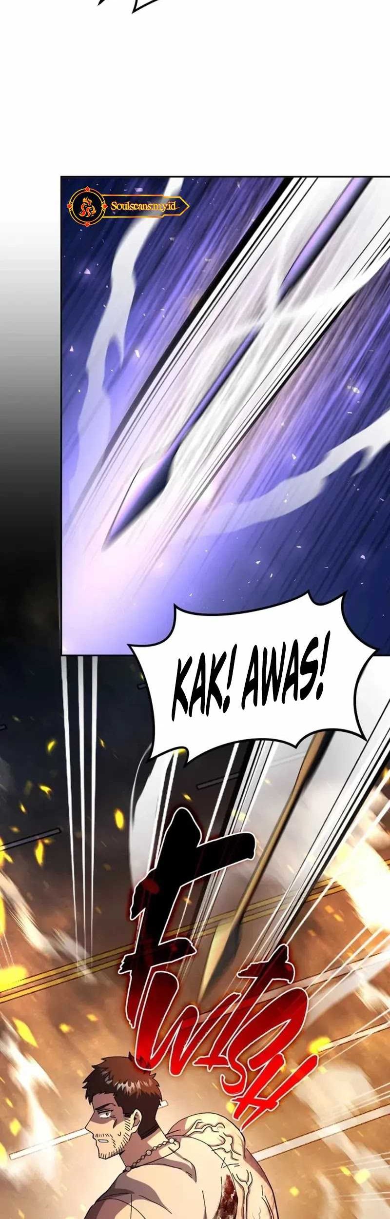 The Iron-Blooded Necromancer Has Returned Chapter 27 Gambar 44