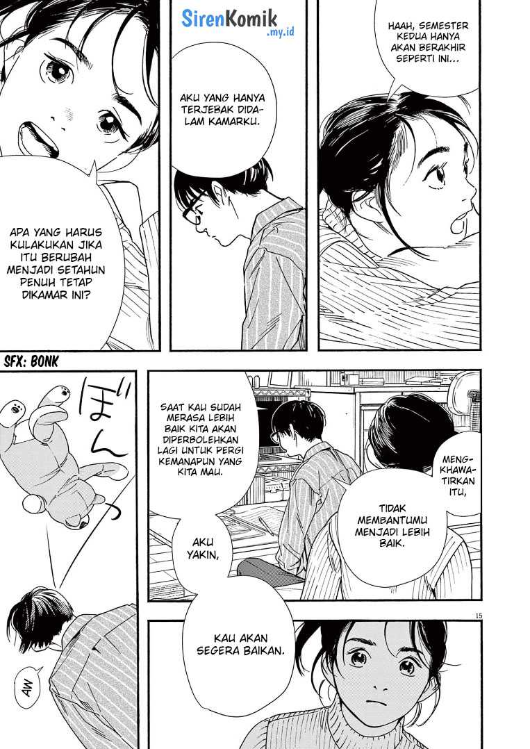Insomniacs After School Chapter 79 Gambar 16