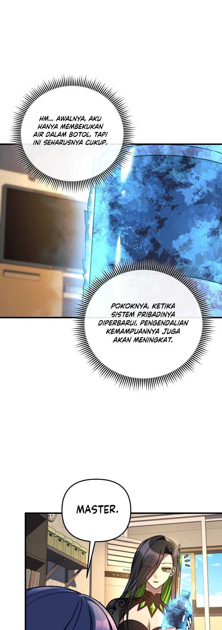 My Daughter is the Final Boss Chapter 102 Gambar 21