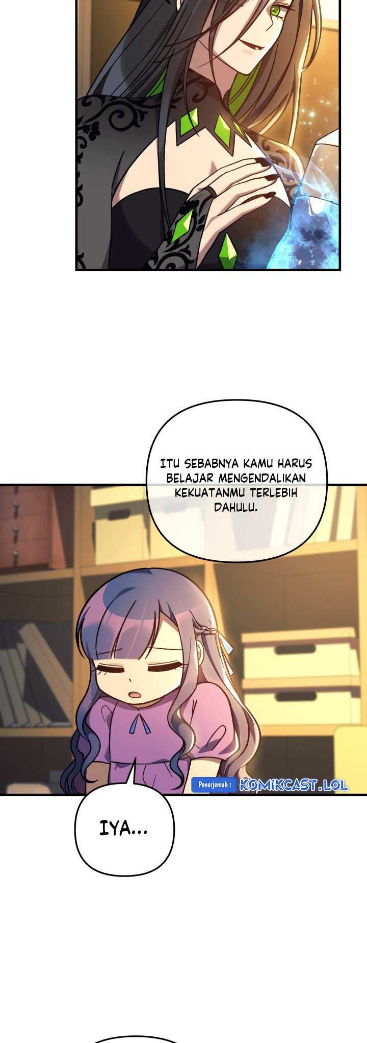 My Daughter is the Final Boss Chapter 102 Gambar 23