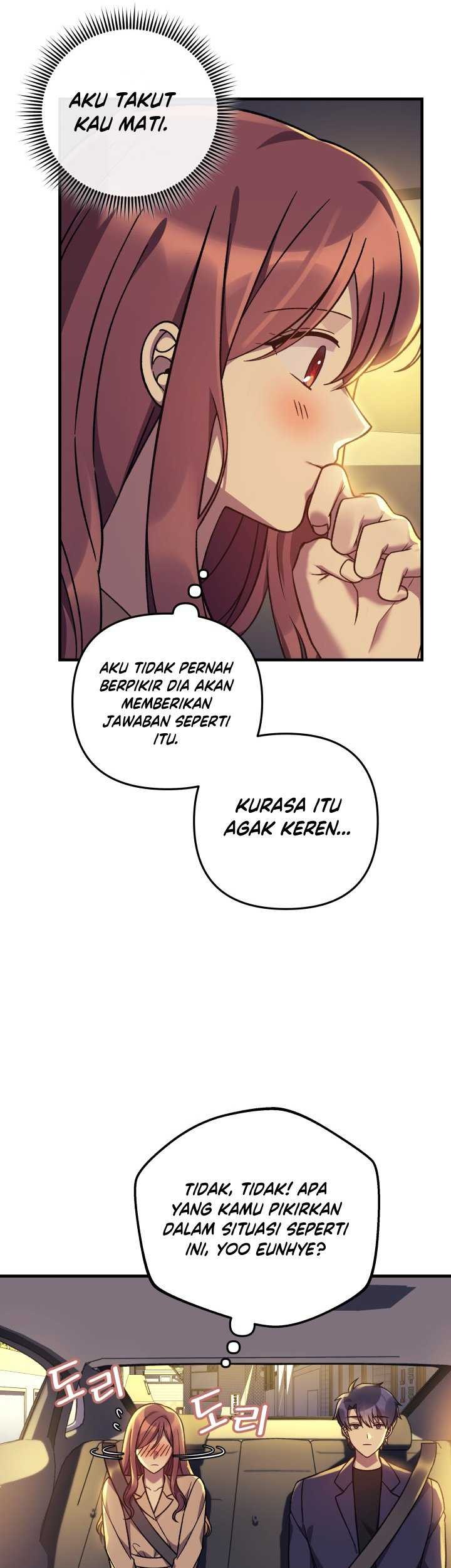 My Daughter is the Final Boss Chapter 102 Gambar 26