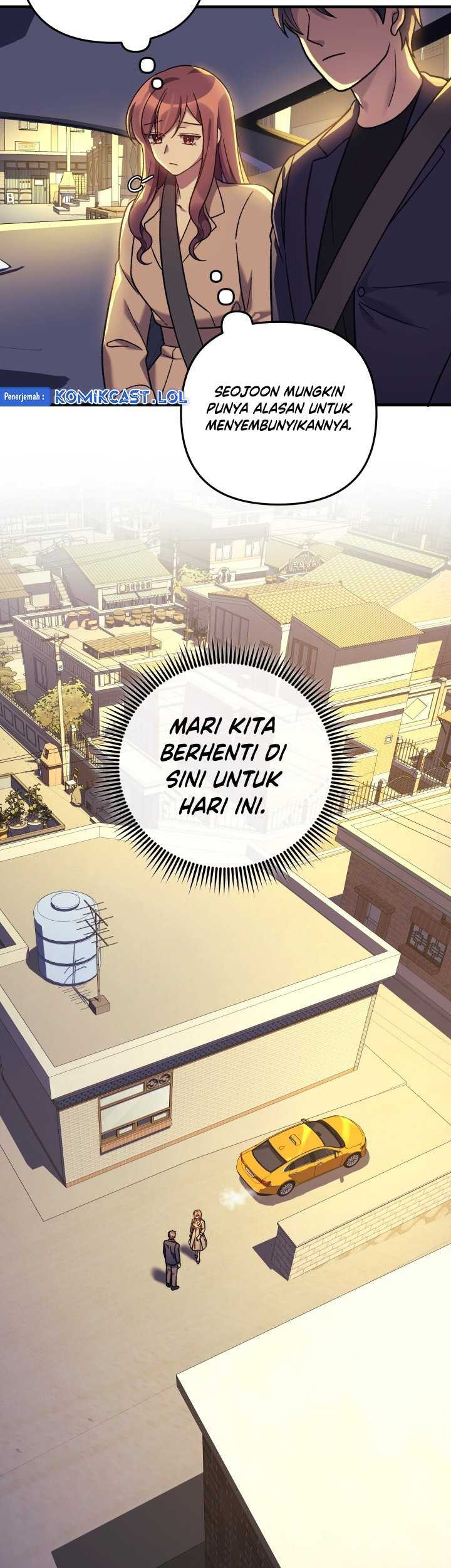 My Daughter is the Final Boss Chapter 102 Gambar 28